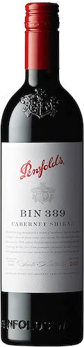 奔富 Penfolds Bin 389 2019 赤霞珠设拉子 红葡萄酒 750ml  – 8折优惠！