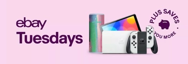 eBay 澳洲站会员日活动：超多种精选数码产品 – 额外9折优惠！