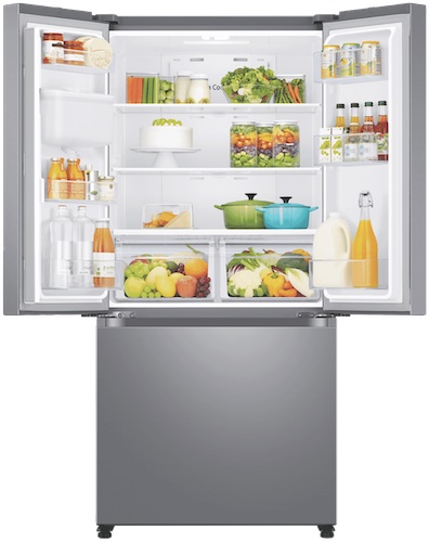 三星 Samsung SRF5300SD 495L 对开门冰箱 - 8折优惠！