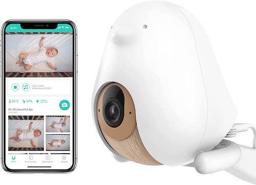 Cubo Ai Plus 智能婴儿监视器 随时守护宝宝安全睡眠分析 – 65折优惠！