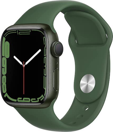 Apple 苹果 Watch Series 7 智能手表 41mm GPS版 – 9折优惠！现价：$548！