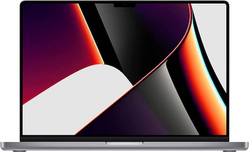 Apple 苹果 MacBook Pro 2021新款 16英寸笔记本电脑（M1 Pro、16GB、512GB）- 8折优惠！