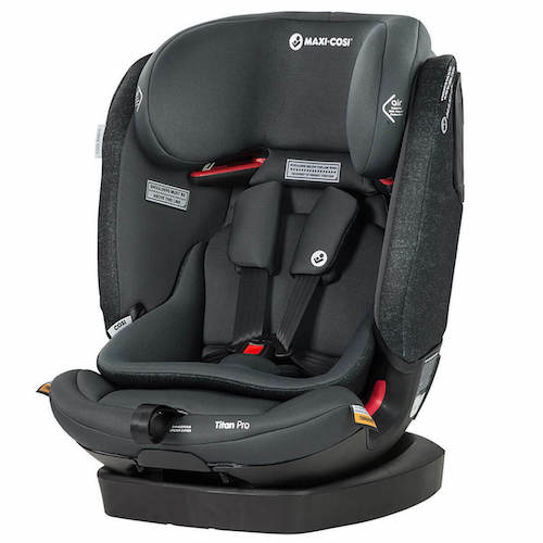 迈可适 Maxi-Cosi Titan Pro 汽车儿童安全座椅（6个月-8岁）- 6折优惠！