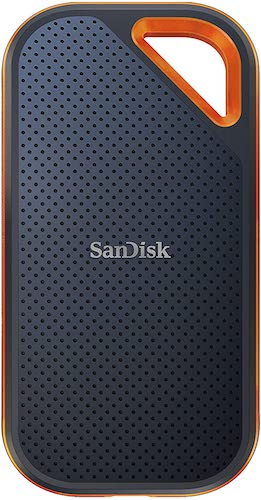 SanDisk 闪迪 至尊超极速 Extreme Pro NVMe SSD 移动固态硬盘 1TB – 6折优惠！