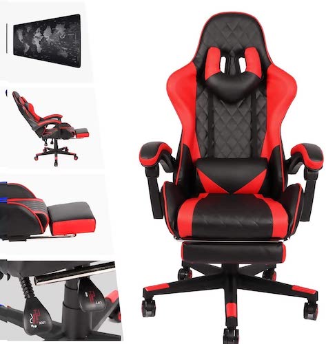 HEYMIX 人体工学办工座椅 游戏座椅 多色可选 – 6折优惠！
