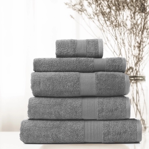 Royal Comfort 竹纤维浴巾5件套 450GSM – 3折优惠！