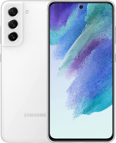 Samsung 三星 Galaxy S21 FE 5G智能手机 8GB+128GB – 75折优惠！