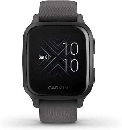 Garmin 佳明 Venu Sq GPS 运动智能手表 – 5折优惠！