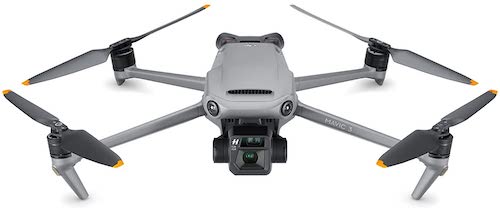 大疆 DJI Mavic 3 御3航拍无人机 哈苏相机 智能拍摄飞行器 – 85折优惠！