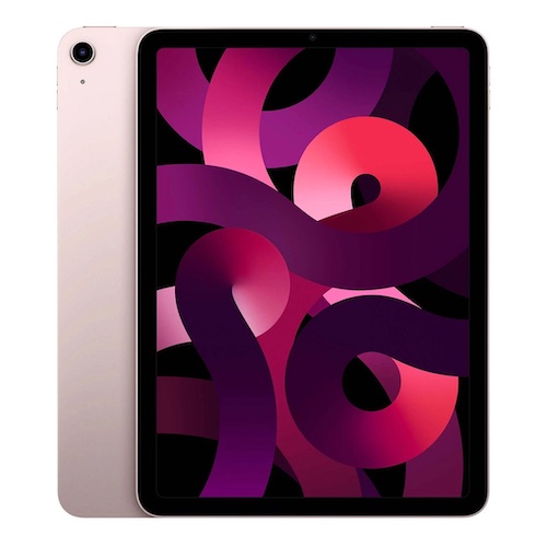 Apple 苹果 iPad Air 5 10.9英寸平板电脑 64GB WiFi版 - 9折优惠！