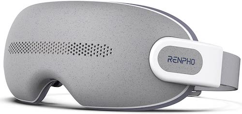 RENPHO Rhythm Eye Massager 律动眼部按摩仪 16个按摩头 5种模式 - 4折优惠！