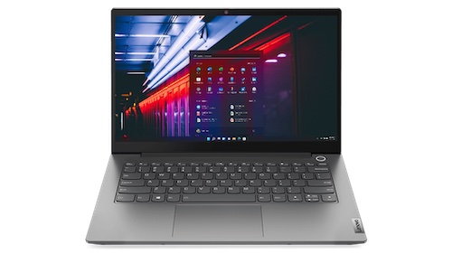 Lenovo 联想 ThinkBook 14 14英寸笔记本电脑（i5-1135G7 8GB RAM 256GB）- 7折优惠！