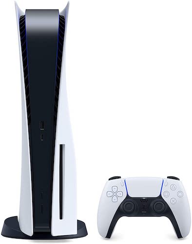 Sony 索尼 PlayStation5 光驱版 PS5次世代游戏主机 – 8折优惠！