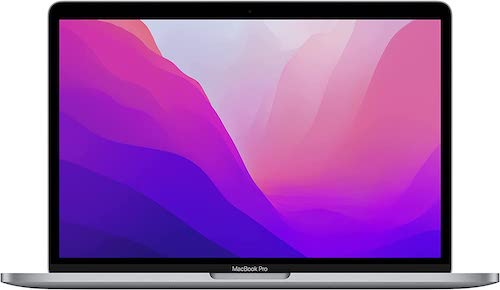 Apple 苹果 MacBook Pro 2022款 13英寸笔记本电脑（M2、8GB）- 新品上市！