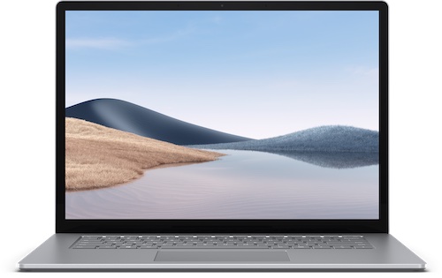 Microsoft 微软 Surface Laptop 4 15英寸笔记本电脑 触控屏轻薄本（i7/16GB/512GB）- 8折优惠！