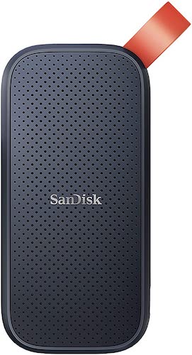 SanDisk 闪迪 移动固态硬盘 PSSD 520MB/s 1TB – 7折优惠！