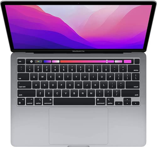 Apple 苹果 MacBook Pro 2022款 13英寸笔记本电脑（M2、8GB）- 9折优惠！！