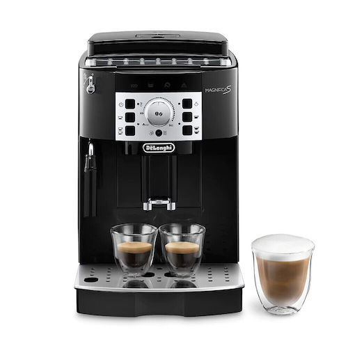 Delonghi 德龙 Compact Magnifica S ECAM22110B 家用全自动咖啡机 – 4折优惠！