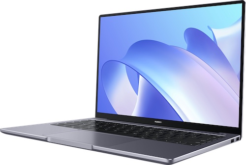 Huawei 华为 MateBook 14 14英寸笔记本电脑（i5 1135G7 8GB RAM 512GB）- 5折优惠！