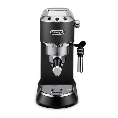 DeLonghi 德龙 Dedica EC685 意式家用半自动咖啡机 – 5折优惠！