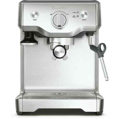 Breville Duo-Temp Pro BES810BSS 专业意式咖啡机 – 6折优惠！