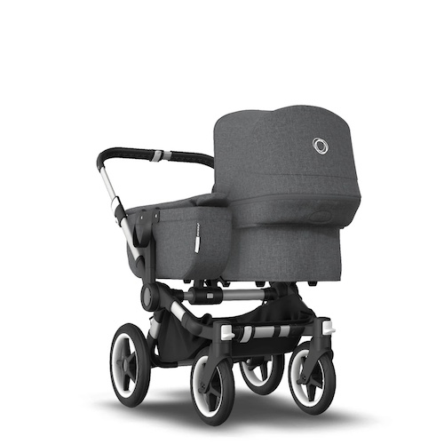 Bugaboo 博格步 Donkey 3 多功能婴儿推车 可坐可躺高景观 – 7折优惠！