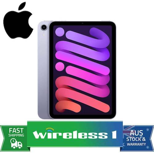 Apple 苹果 iPad mini 6 8.3英寸平板电脑 WiFi 256GB 紫色款 – 8折优惠！