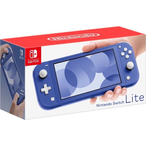 Nintendo 任天堂 Switch Lite 便携式游戏主机 – 7折优惠！