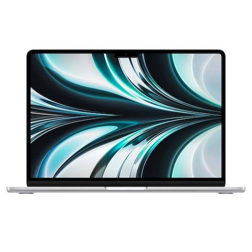 Apple 苹果 MacBook Air 2022款 13.6英寸笔记本电脑（M2、8GB、256GB）- 9折优惠！