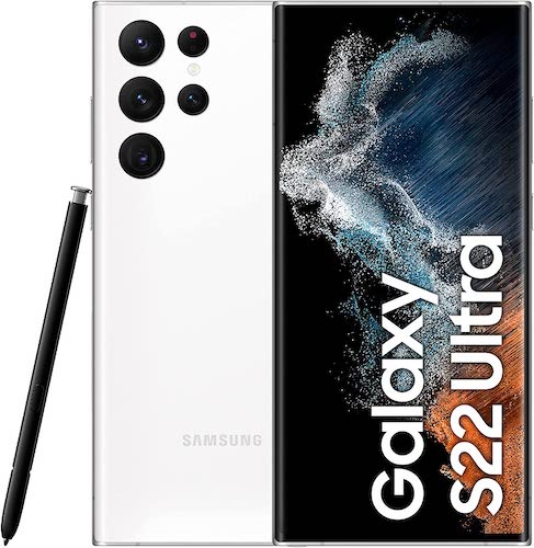 三星 Samsung Galaxy S22 Ultra 5G智能手机 12G+256GB 款 – 7折优惠！