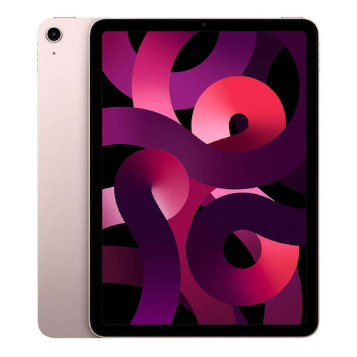 Apple 苹果 iPad Air 5 10.9英寸平板电脑 64GB WiFi版 – 9折优惠！