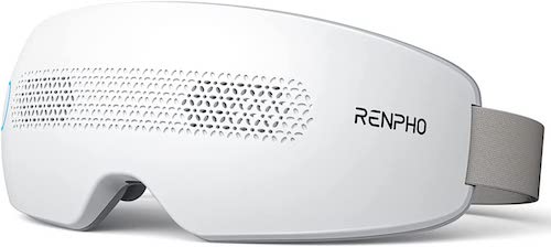 RENPHO Eye Massager 眼部按摩仪 16个按摩头 4种模式 – 3折优惠！