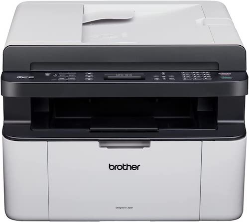 Brother 兄弟 MFC-1810 多功能黑白激光打印机 – 6折优惠！