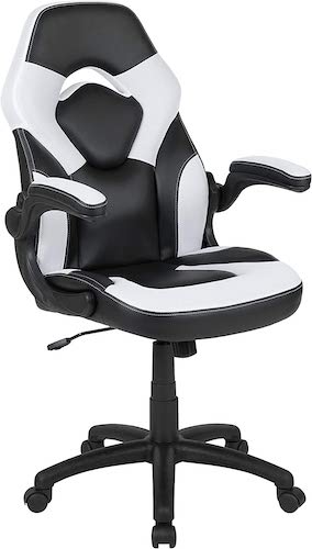 Flash Furniture X10 人体工学 游戏座椅 办公电脑座椅 – 6折优惠！