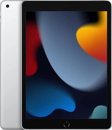 Apple 苹果 iPad 9th Gen Wi-Fi 10.2英寸平板电脑 2021款 256GB – 8折优惠！