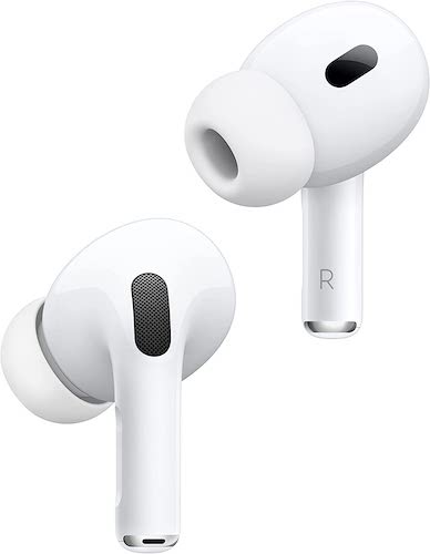 新品上市：Apple 苹果 AirPods Pro 2 主动降噪 真无线蓝牙耳机