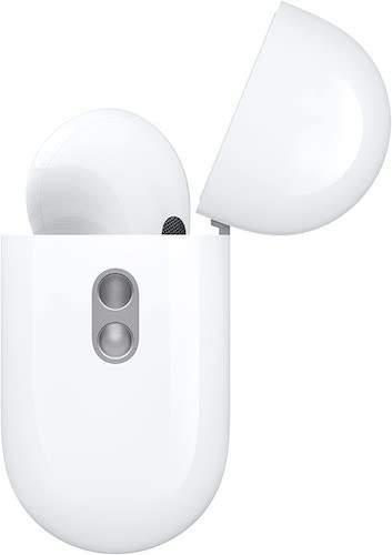 Apple 苹果 AirPods Pro 2 主动降噪 真无线蓝牙耳机 - 85折优惠！