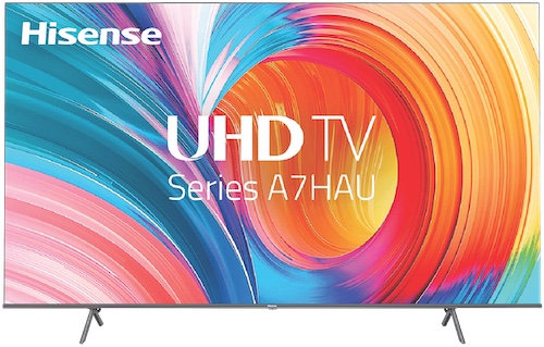 Hisense 海信 75A7HAU 75英寸 A7 Series UHD 4K 高清智能电视 - 9折优惠！