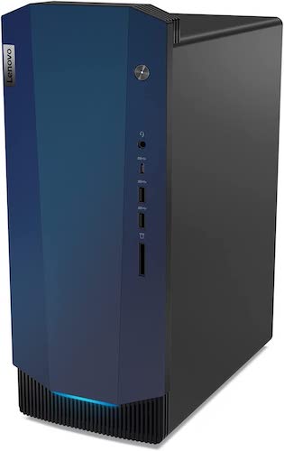 Lenovo 联想 IdeaCentre Gaming 5 台式电脑主机（R5 5600G、GTX 1650 Super、8GB、512GB）- 7折优惠！
