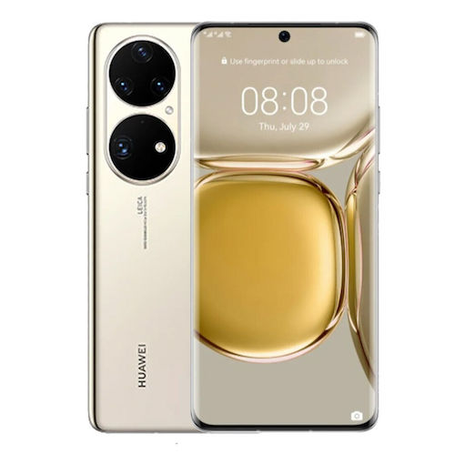 Huawei 华为 P50 Pro 4G智能手机 8GB+256GB 可可茶金 – 8折优惠！