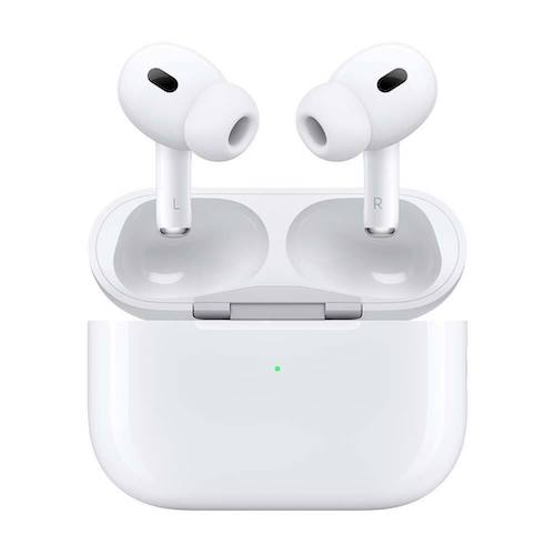 Apple 苹果 AirPods Pro 2 主动降噪 真无线蓝牙耳机 – 8折优惠！