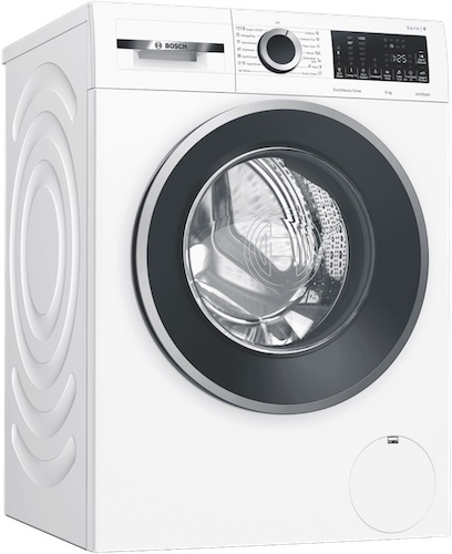 Bosch 博世 Serie 6系列 滚筒洗衣机 9公斤 WGA244U0AU – 9折优惠！