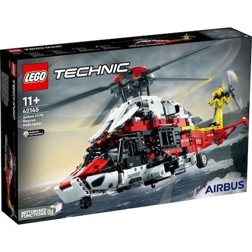 LEGO 乐高 42145 Airbus H175 空中客车 救援直升机 – 7折优惠！