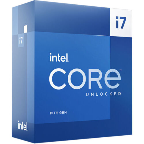 Intel 英特尔 酷睿 i7-13700K 处理器 台式电脑CPU 5.4GHz 16核24线程 – 8折优惠！