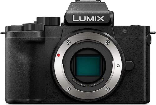 Panasonic 松下 G100K Vlog微单相机 单机身 - 5折优惠！