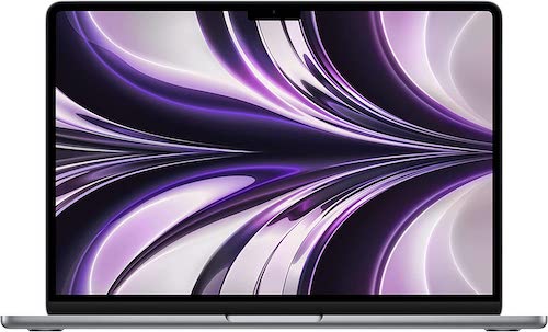 Apple 苹果 MacBook Air 2022款 13.6英寸笔记本电脑（M2、8GB、256GB）- 85折优惠！