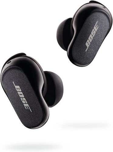 BOSE 博士 QuietComfort Earbuds II 真无线降噪耳机 大鲨2代  – 8折优惠！