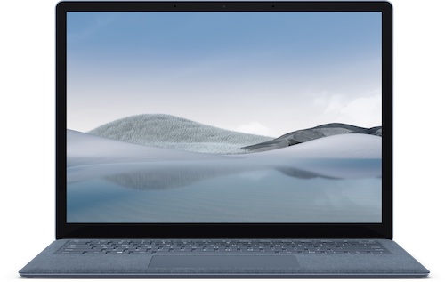 Microsoft 微软 Surface Laptop 4 13英寸笔记本电脑 触控屏轻薄本（R5/16GB/256GB）- 8折优惠！