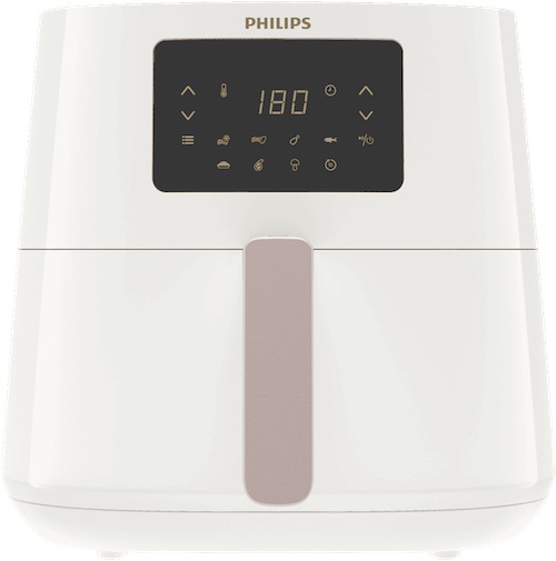 Philips 飞利浦 HD9270/21 低脂多功能空气炸锅 6.2L大容量 – 6折优惠！