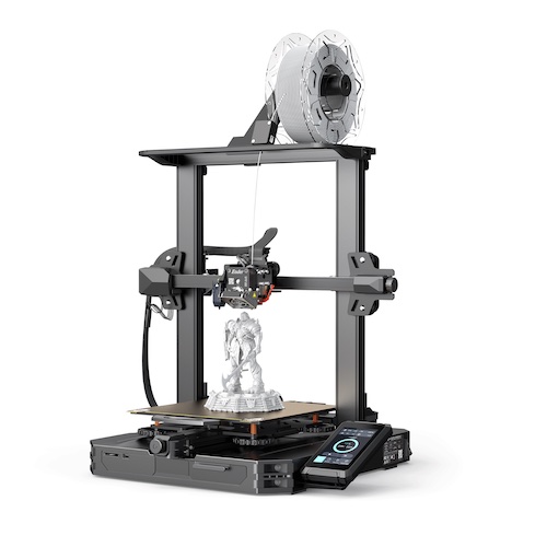 Creality 创想三维 ENDER-3 S1 PRO 3D打印机 - 5折优惠！
